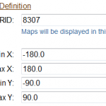 Koordinatensystem definieren Koordinatensystem definieren
