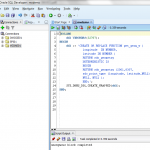 An legen einer verschlüsselten Oracle Funktion