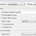 odp.net_64bit Visual Studio Einstellungen für ODP.NET auf 64 Bit Entwicklungsrechner