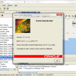 Neue Oracle MapBuilder Version Neue Oracle MapBuilder Version